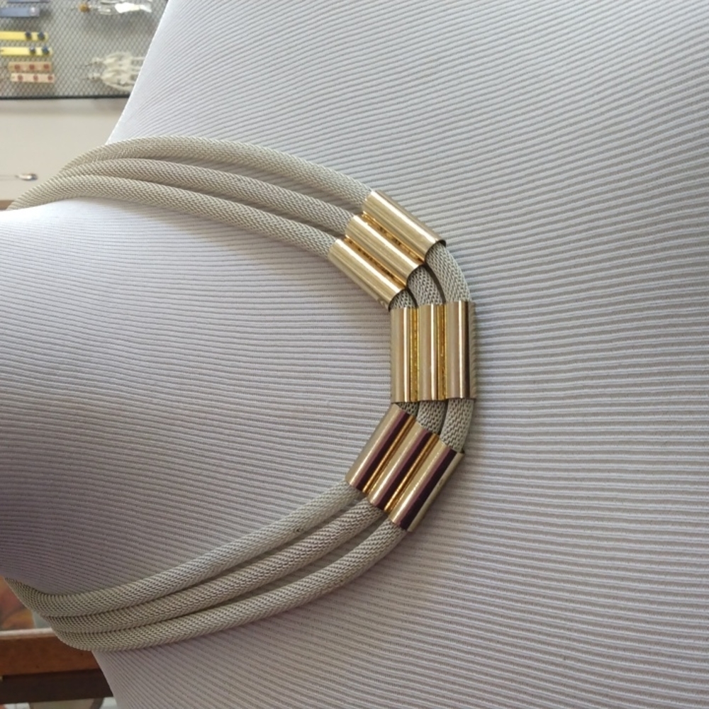 💎Mika boho collar necklace